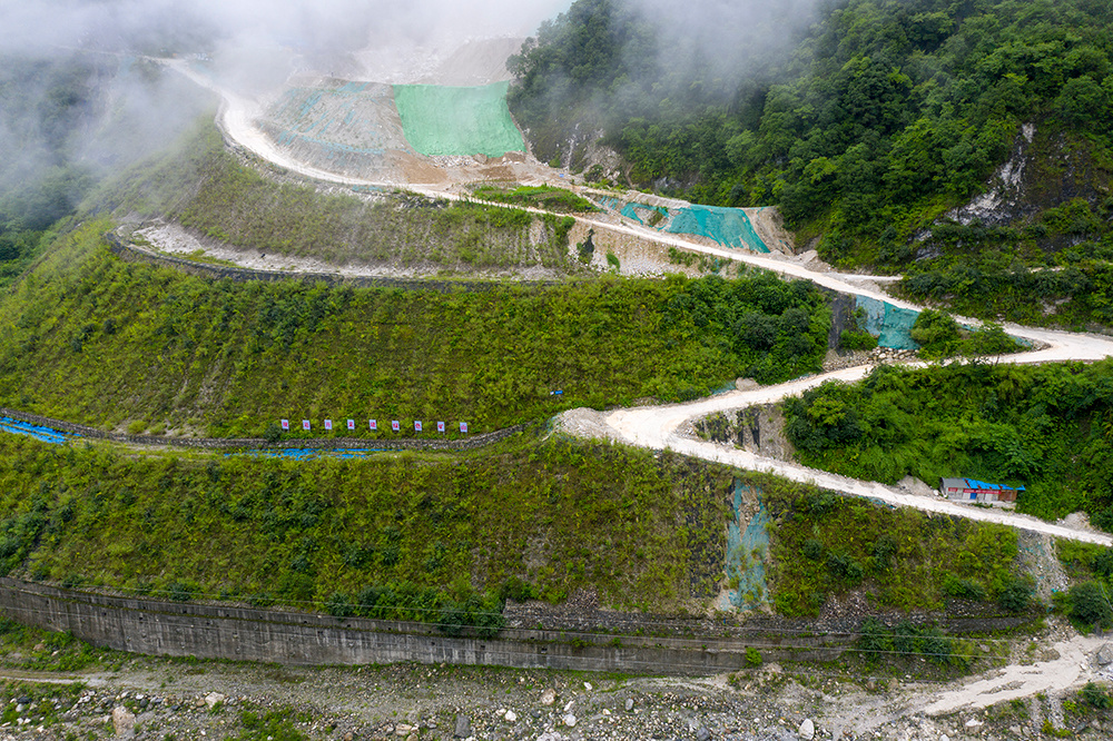 康玉矿山